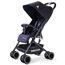 Teknum Yoga Lite Stroller Cabin Fold 6–36 Months Up To 15Kg, Color: Black