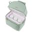 Sunveno Breastmilk Cooler Bag With Detachable Insulation Box Set, Color: Green, 7 image
