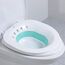 Sunveno Postpartum Sitz Bath For Perineal Care, Color: Green, 6 image