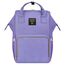 Sunveno Diaper Bag, Color: Blue Purple