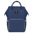 Sunveno Diaper Bag, Color: Navy Blue