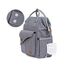 Teknum Travel Lite Baby Stroller Compact Foldable Cabin Size With Alameda Diaper Backpack Large And Hooks Combo, 6 image
