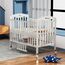 Teknum 4In1 Wooden Bedside Crib With Storage And Height Adjustments 0-4 Years, 16 image