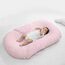Sunveno Dupont Baby Nest Wings, Color: pink, 6 image