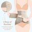Sunveno Belly Shaper And Hip Definition Band, Color: Beige, Maternity Size: S, 4 image