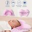 Sunveno Infant Head Shaper Wings Pillow, Color: pink, 10 image