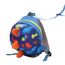 Sunveno Kids Backpack With Safety Harness 2-8 Years, Color: Blue, 2 image
