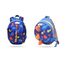 Sunveno Kids Backpack With Safety Harness 2-8 Years, Color: Blue, 5 image
