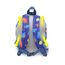 Sunveno Kids Backpack With Safety Harness 2-8 Years, Color: Blue, 7 image