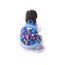 Sunveno Kids Backpack With Safety Harness 2-8 Years, Color: Blue, 9 image