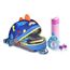 Sunveno Kids Backpack With Safety Harness 2-8 Years, Color: Blue, 10 image