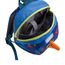 Sunveno Kids Backpack With Safety Harness 2-8 Years, Color: Blue, 11 image