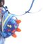 Sunveno Kids Backpack With Safety Harness 2-8 Years, Color: Blue, 12 image