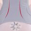 Sunveno Breathable Postpartum Abdominal Belt, Color: Blue, Maternity Size: L, 17 image