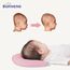 Sunveno Dupont Infant Head Shaper Pillow, Color: pink, 3 image