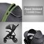 Teknum Reversible Moon Walk Baby Stroller 6-36 Months, 4 image