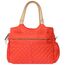 Sunveno Fashion Diaper Bag 17.7L With 15 Pockets And Shoulder Strap, Color: Orange