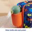 Sunveno 5.5L Lunch Bag With Shoulder Strap, Color: Blue, 8 image