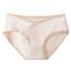Sunveno Maternity Seamless Low Waist Briefs Set Of 5, Color: Multicolor, Maternity Size: M, 3 image