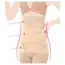 Sunveno 3 In 1 Adjustable Maternity Belt Postpartum Support Set, Color: Natural Color, Maternity Size: L, 13 image