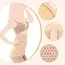 Sunveno 3 In 1 Adjustable Maternity Belt Postpartum Support Set, Color: Natural Color, Maternity Size: L, 16 image