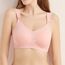 Sunveno Maternity Feeding Bra, Color: pink, Maternity Size: L, 10 image