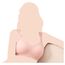 Sunveno Maternity Feeding Bra, Color: pink, Maternity Size: M, 2 image