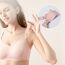 Sunveno Maternity Feeding Bra, Color: pink, Maternity Size: XL, 6 image