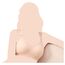 Sunveno Maternity Feeding Bra, Color: Skin, Maternity Size: M, 2 image