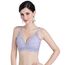 Sunveno Maternity Nursing Bra, Color: Lavender, Maternity Size: 85B, 7 image