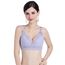 Sunveno Maternity Nursing Bra, Color: Lavender, Maternity Size: 85B, 9 image