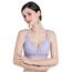 Sunveno Maternity Nursing Bra, Color: Lavender, Maternity Size: 85C, 3 image