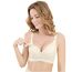 Sunveno Maternity Nursing Bra, Color: Skin, Maternity Size: 85C