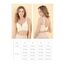 Sunveno Maternity Nursing Bra, Color: Skin, Maternity Size: 85C, 6 image