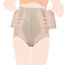 Sunveno Maternity Postpartum Abdominal Pant Style Belt, Color: Beige, Maternity Size: XXL, 7 image