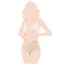 Sunveno Maternity Shape Panties, Color: Skin, Maternity Size: L, 3 image
