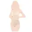 Sunveno Maternity Shape Panties, Color: Skin, Maternity Size: L, 8 image