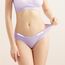 Sunveno Maternity Ultra Lite Pantie, Color: Purple, Maternity Size: L, 3 image