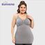 Sunveno Maternity Nursing Tank, Color: Grey, Maternity Size: XL, 4 image