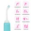 Sunveno Portable Bidet 500Ml, Color: Blue, 5 image