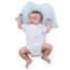 Sunveno Infant Head Shaper Wings Pillow 50X26Cm