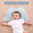 Sunveno Infant Head Shaper Wings Pillow 50X26Cm, 3 image