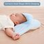 Sunveno Infant Head Shaper Wings Pillow 50X26Cm, 4 image