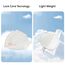 Sunveno Disposable Breast Pads 60 Pcs 130Mm, 4 image