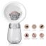 Sunveno Smart Automatic Dual Breast Pump With Controller 220Ml Rechargeable, 4 image