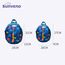 Sunveno Kids Backpack Large With Safety Harness 31X25X13Cm, 2 image