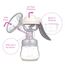 Sunveno Manual Breast Pump 220Ml, 5 image
