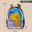 Sunveno Dinosaur School Backpack 32Cm, 9 image