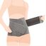 Sunveno Postpartum Abdominal Maternity Belt, Color: Grey, Maternity Size: L/XL, 4 image