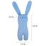 Sunveno Baby Comforting Rabbit Pillow, Color: Blue, 12 image